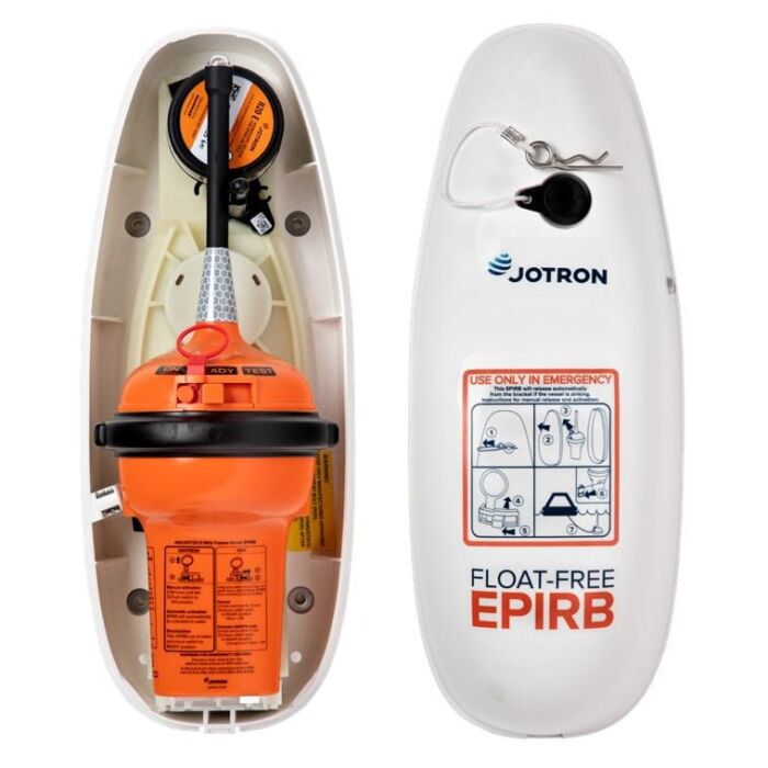 Jotron-60GPS-EPIRB-Float-Free-Epirb